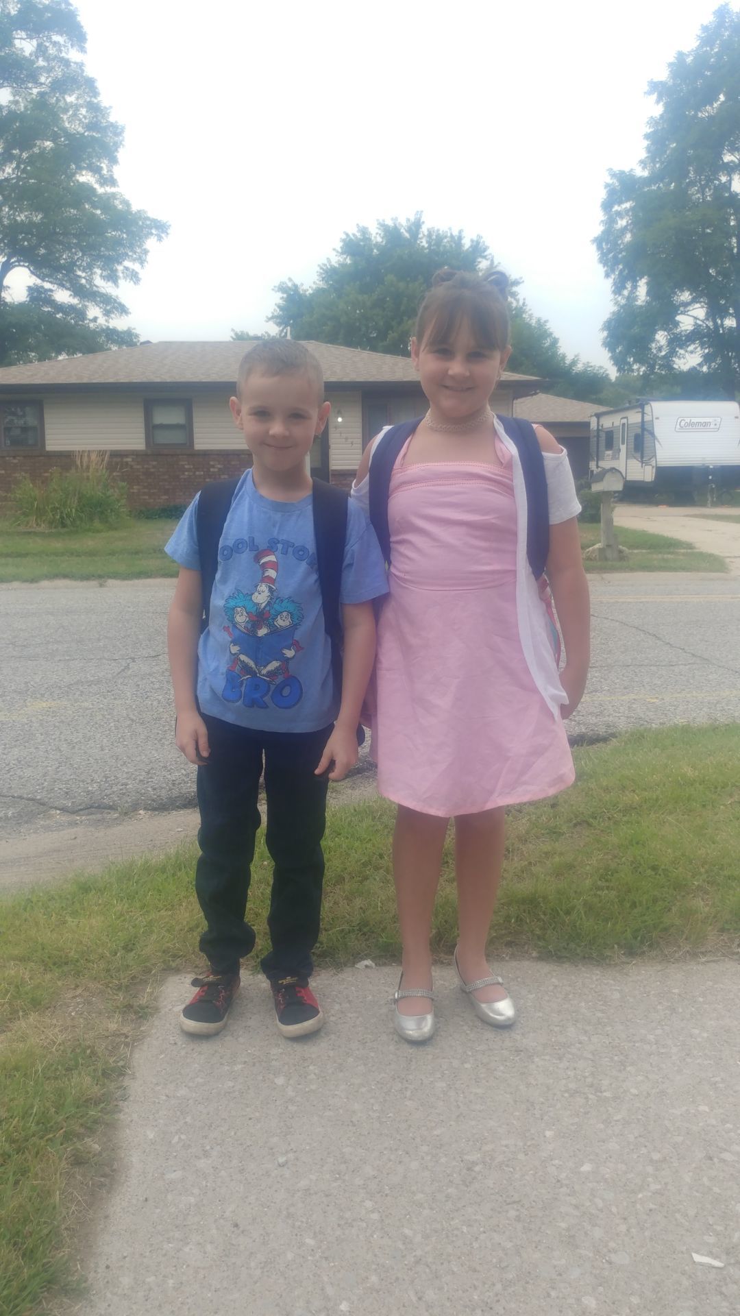 Back to school